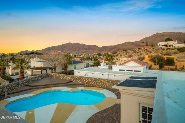 6205 LA POSTA Drive, El Paso, TX 79912