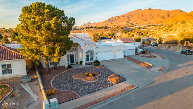 6205 LA POSTA Drive, El Paso, TX 79912
