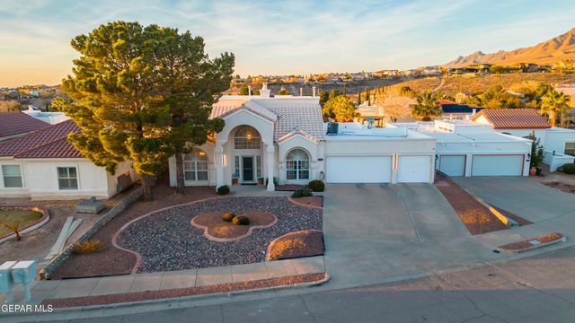 6205 LA POSTA Drive, El Paso, TX 79912