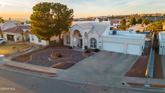 6205 LA POSTA Drive, El Paso, TX 79912