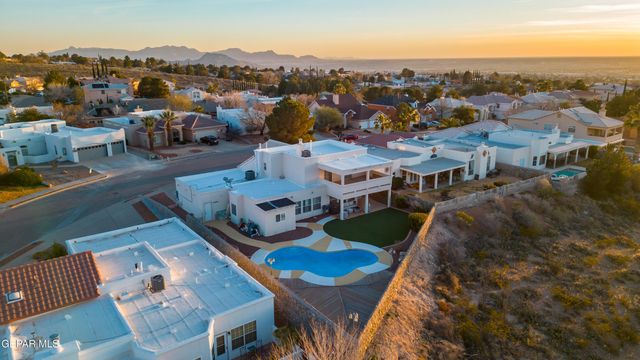6205 LA POSTA Drive, El Paso, TX 79912