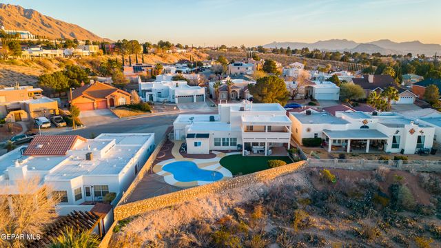6205 LA POSTA Drive, El Paso, TX 79912
