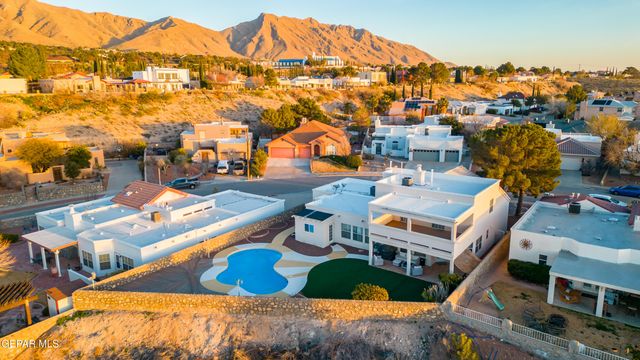 6205 LA POSTA Drive, El Paso, TX 79912
