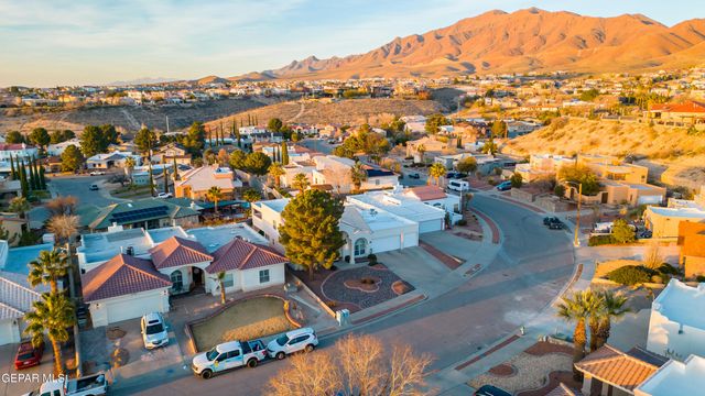 6205 LA POSTA Drive, El Paso, TX 79912