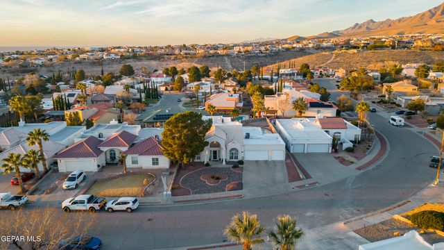 6205 LA POSTA Drive, El Paso, TX 79912