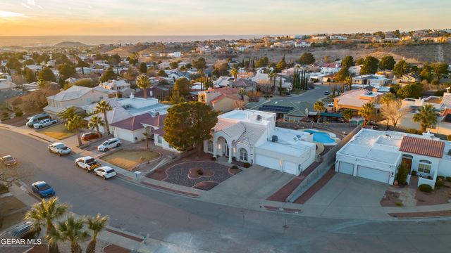6205 LA POSTA Drive, El Paso, TX 79912
