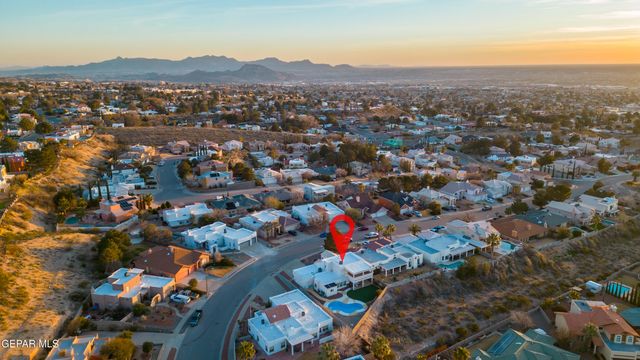 6205 LA POSTA Drive, El Paso, TX 79912