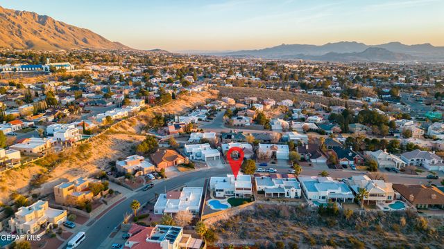 6205 LA POSTA Drive, El Paso, TX 79912