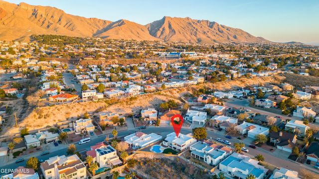 6205 LA POSTA Drive, El Paso, TX 79912