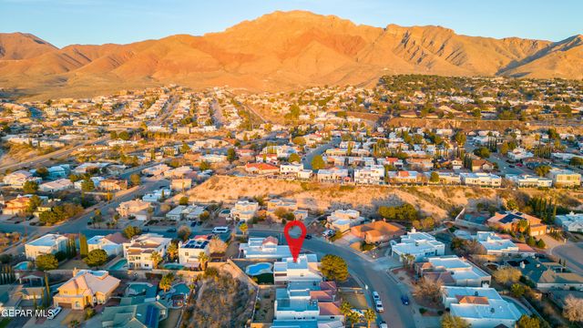 6205 LA POSTA Drive, El Paso, TX 79912