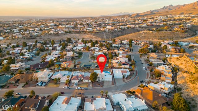 6205 LA POSTA Drive, El Paso, TX 79912