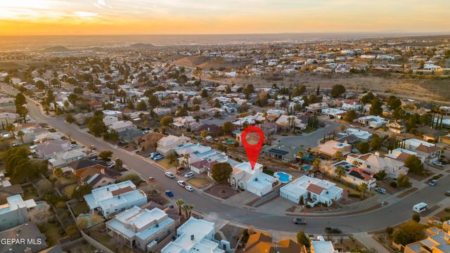 6205 LA POSTA Drive, El Paso, TX 79912