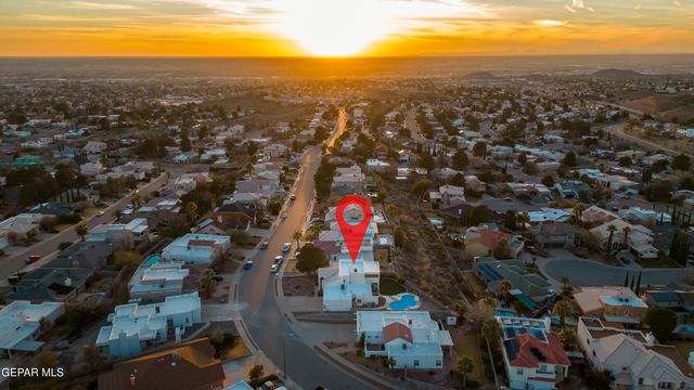 6205 LA POSTA Drive, El Paso, TX 79912