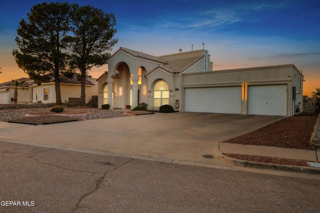 6205 LA POSTA Drive, El Paso, TX 79912