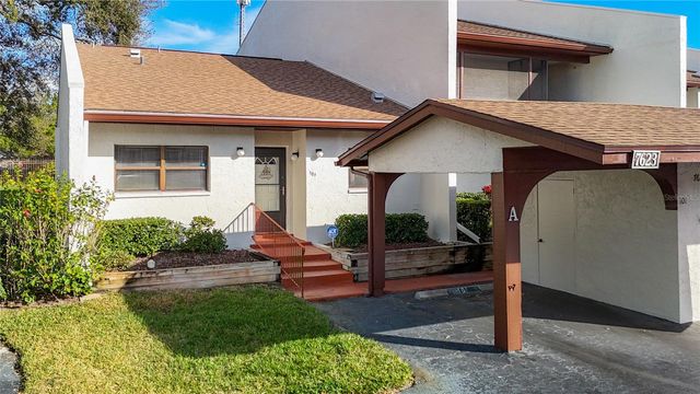 7623 RADCLIFFE CIRCLE 101A, Port Richey, FL 34668