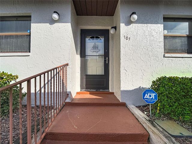 7623 RADCLIFFE CIRCLE 101A, Port Richey, FL 34668