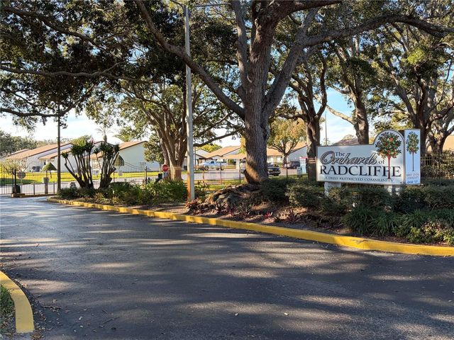 7623 RADCLIFFE CIRCLE 101A, Port Richey, FL 34668