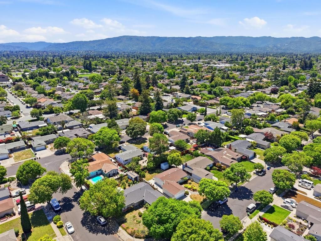Image 31 of property listing at 1058 Denver Drive, Campbell, CA 95008