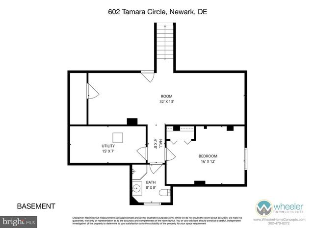 602 TAMARA CIR, Newark, DE 19711