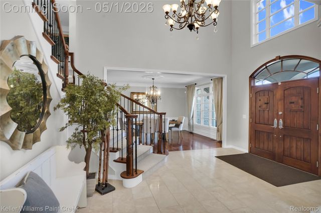 3177 Saint James Court, Oakland Charter Township, MI 48306