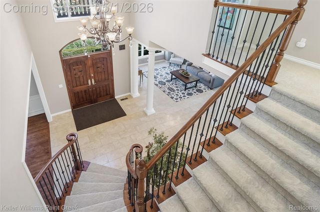 3177 Saint James Court, Oakland Charter Township, MI 48306