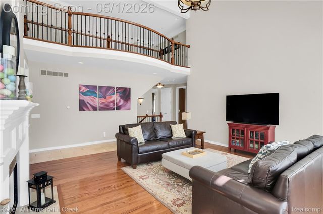 3177 Saint James Court, Oakland Charter Township, MI 48306