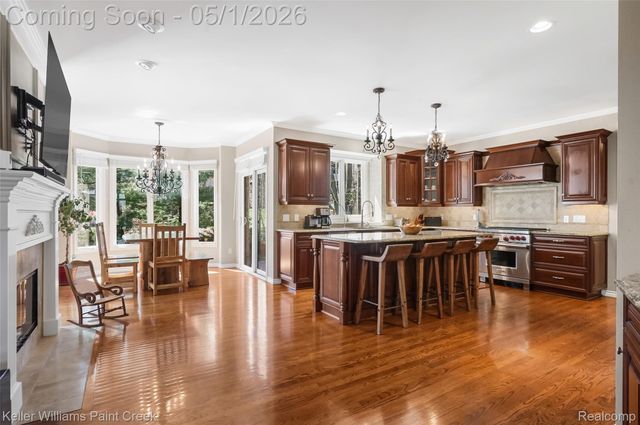 3177 Saint James Court, Oakland Charter Township, MI 48306