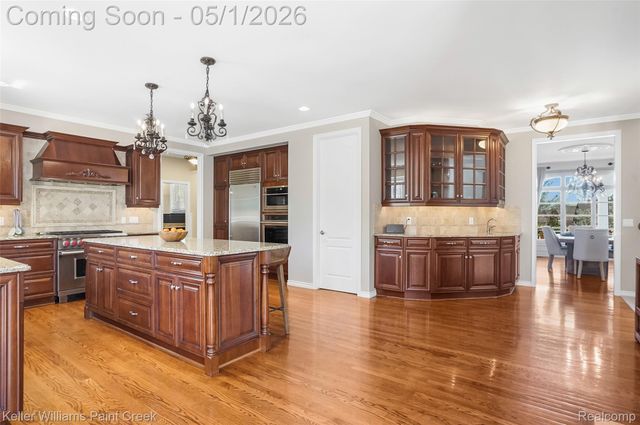 3177 Saint James Court, Oakland Charter Township, MI 48306