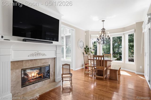 3177 Saint James Court, Oakland Charter Township, MI 48306