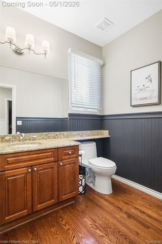 3177 Saint James Court, Oakland Charter Township, MI 48306