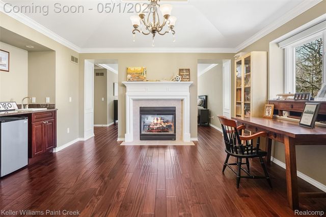 3177 Saint James Court, Oakland Charter Township, MI 48306