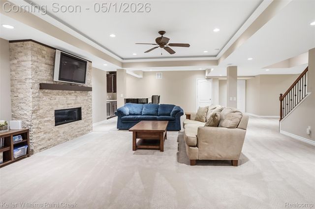3177 Saint James Court, Oakland Charter Township, MI 48306