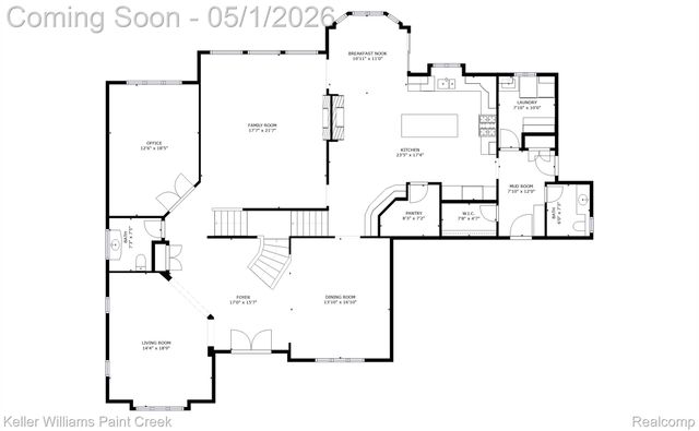 3177 Saint James Court, Oakland Charter Township, MI 48306