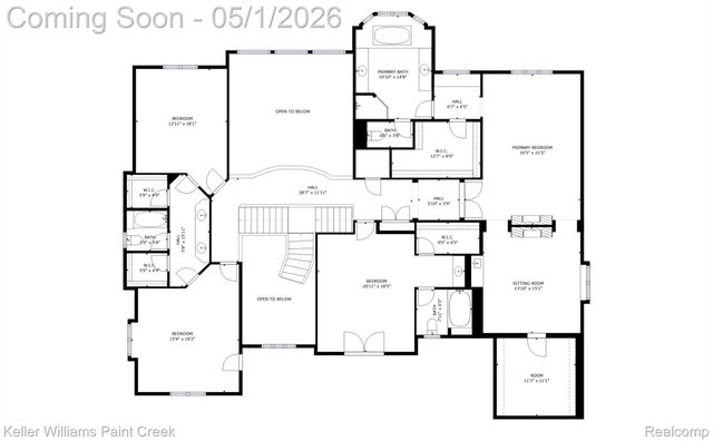 3177 Saint James Court, Oakland Charter Township, MI 48306