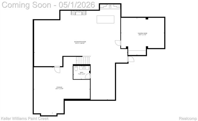 3177 Saint James Court, Oakland Charter Township, MI 48306