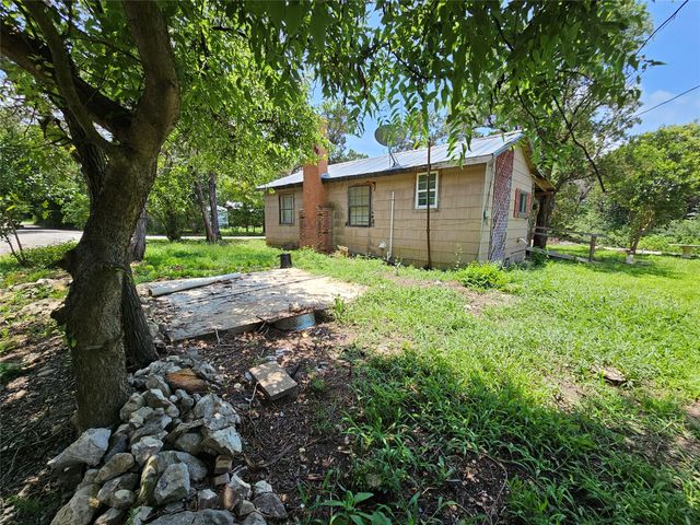 103 Canyon Drive, Whitney, TX 76692
