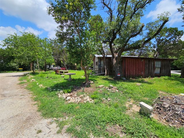 103 Canyon Drive, Whitney, TX 76692
