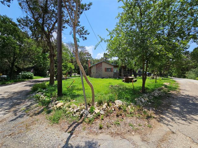 103 Canyon Drive, Whitney, TX 76692