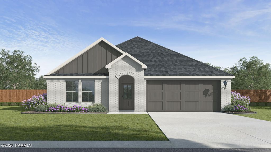 112 Esson Drive, Maurice, LA 70555