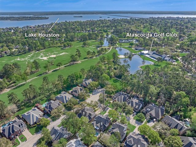 7627 Water Wood Trail, Humble, TX 77346