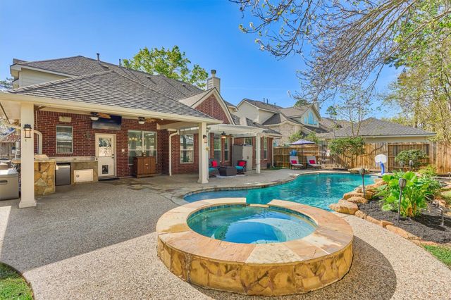 7627 Water Wood Trail, Humble, TX 77346