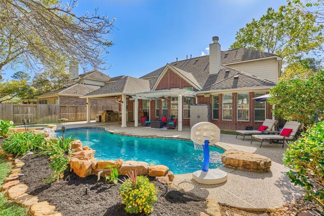 7627 Water Wood Trail, Humble, TX 77346