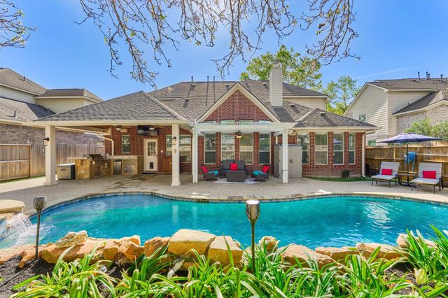 7627 Water Wood Trail, Humble, TX 77346