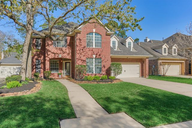 7627 Water Wood Trail, Humble, TX 77346