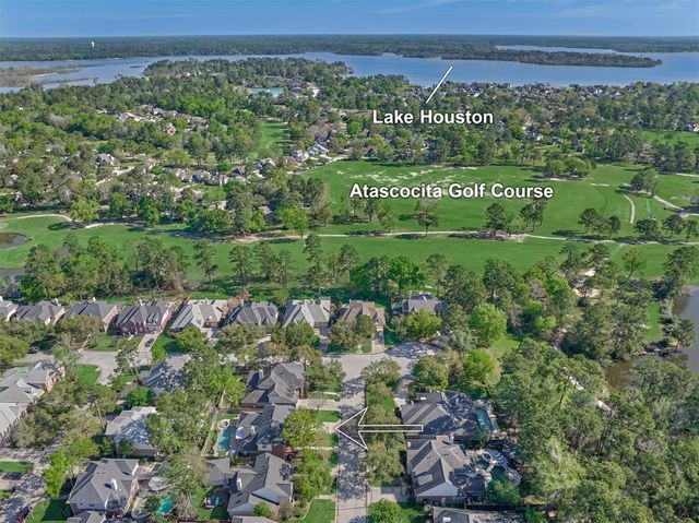 7627 Water Wood Trail, Humble, TX 77346