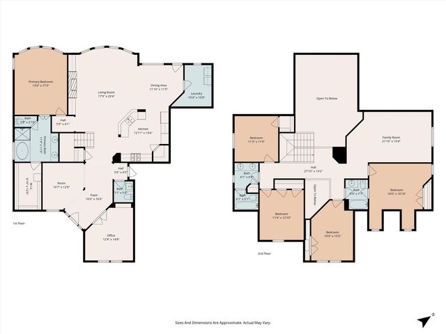 7627 Water Wood Trail, Humble, TX 77346