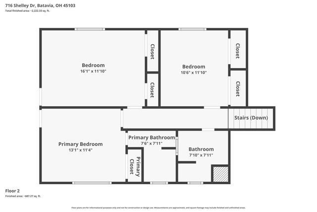 716 Shelley Drive, Batavia, OH 45103