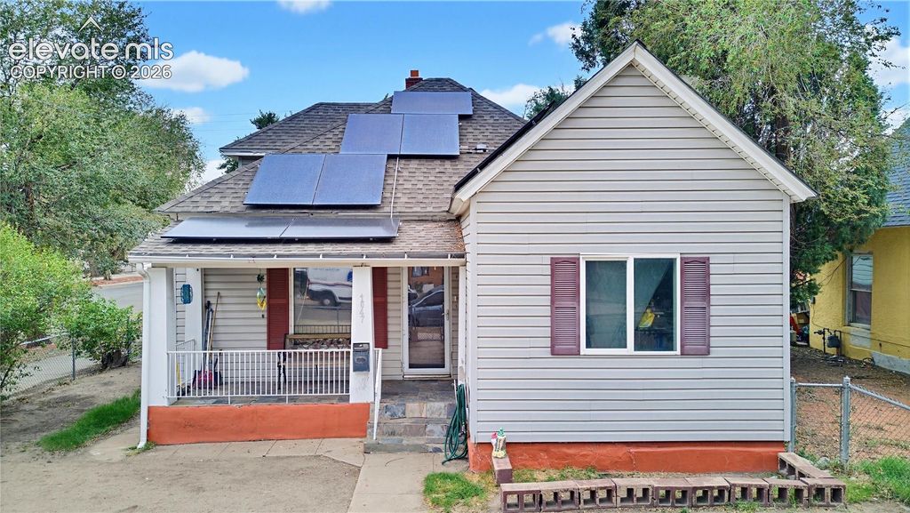 1047 Pine Street, Pueblo, CO 81004 — exterior