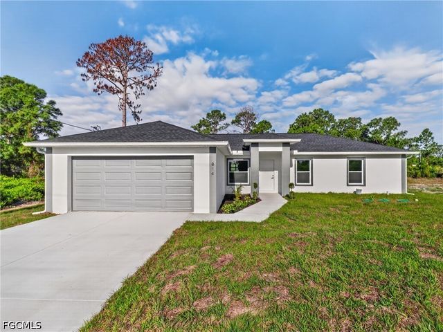 814 Milano AVE S, Lehigh Acres, FL 33974