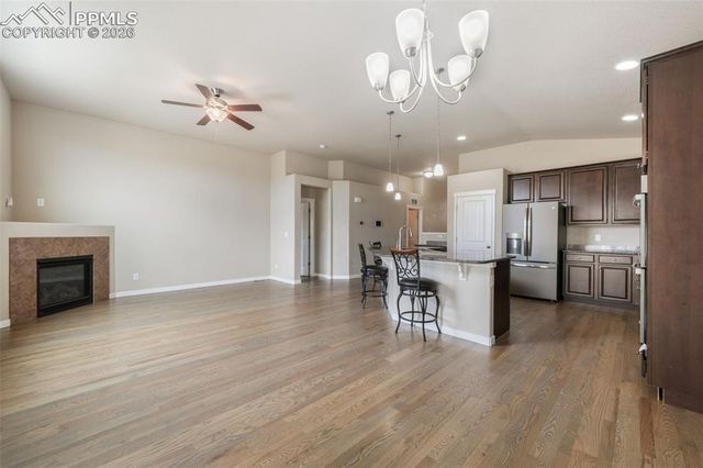 7296 Alpine Daisy Drive, Colorado Springs, CO 80925